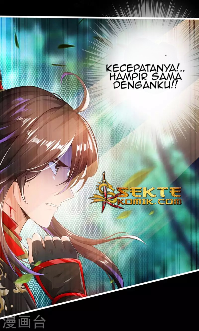 Xianwu Dizun Chapter 01 Gambar 30